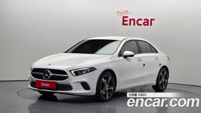 Mercedes-Benz A-класс