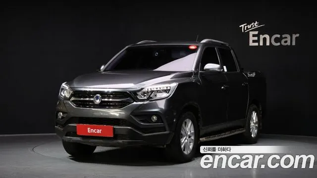 KG Mobility Rexton