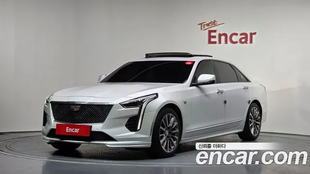Cadillac CT6