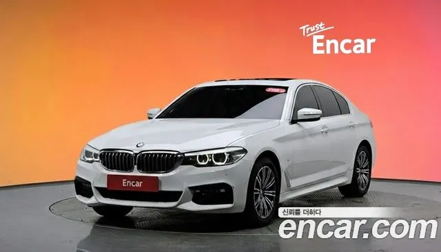 BMW 5 серия