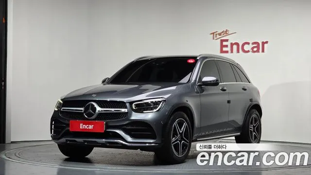 Mercedes-Benz GLC-класс