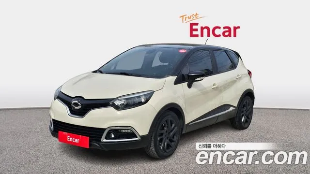 Renault Korea QM3
