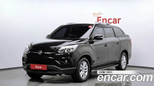 KG Mobility Rexton