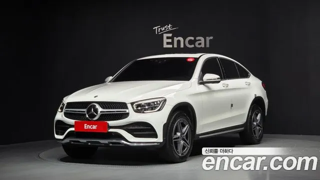Mercedes-Benz GLC-класс