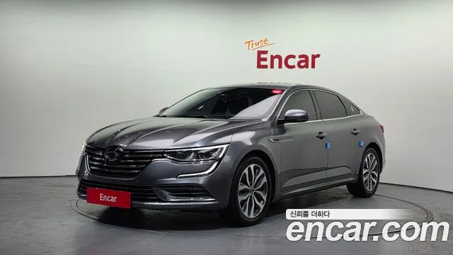 Renault Korea SM6