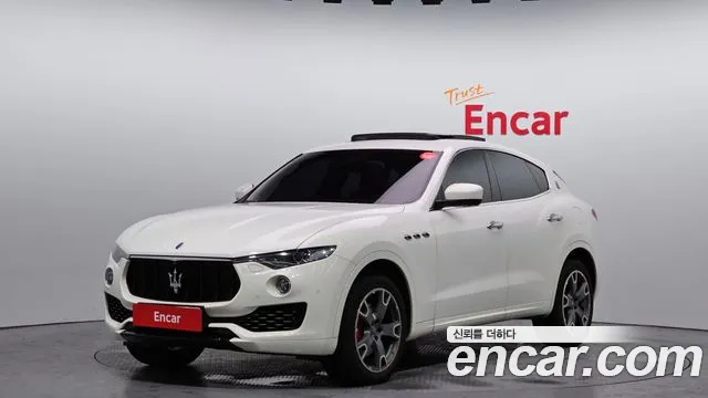 Maserati Levante