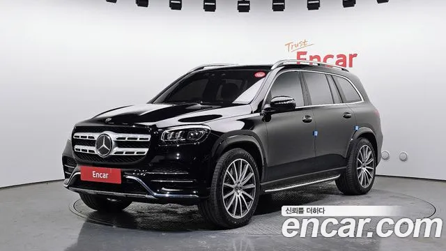 Mercedes-Benz GLS-класс