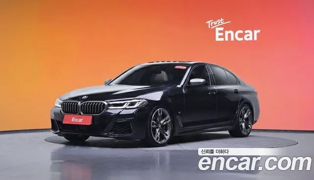 BMW 5 серия