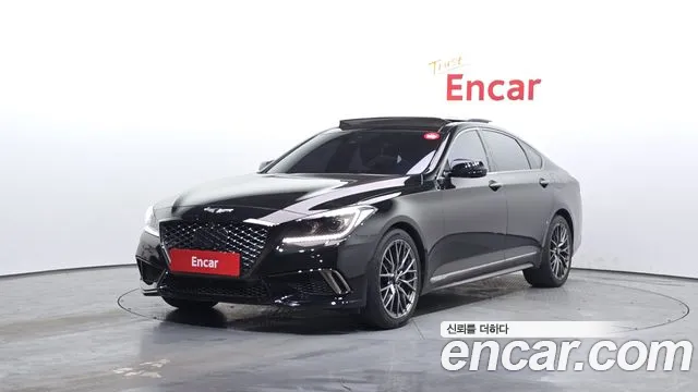 Genesis G80