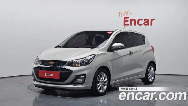 Chevrolet Korea Spark