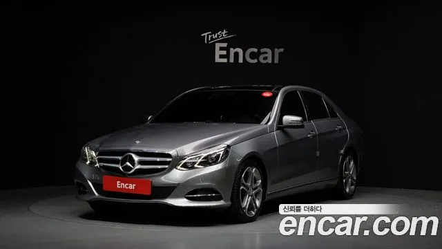 Mercedes-Benz E-класс