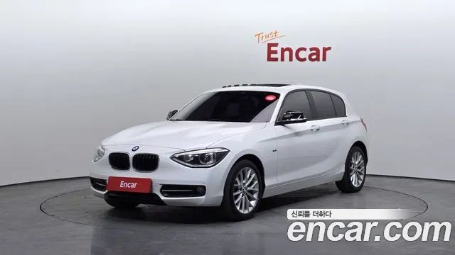BMW 1 серия