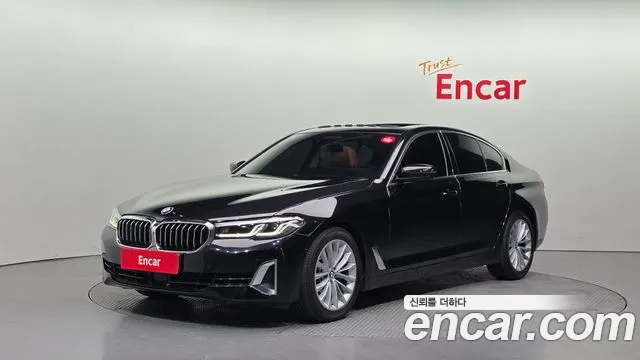BMW 5 серия