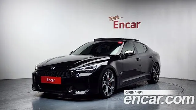 Kia Stinger