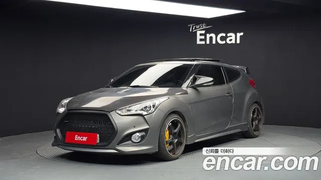 Hyundai Veloster