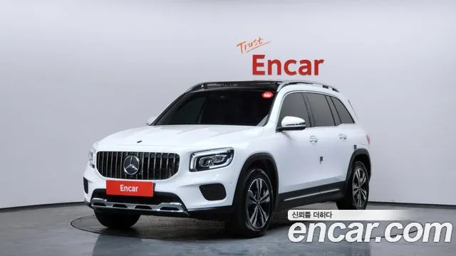 Mercedes-Benz GLB-класс