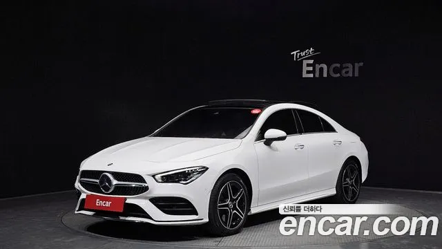 Mercedes-Benz CLA-класс
