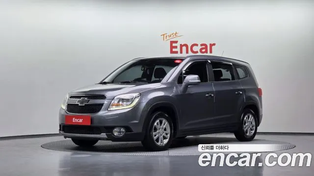 Chevrolet Korea Orlando