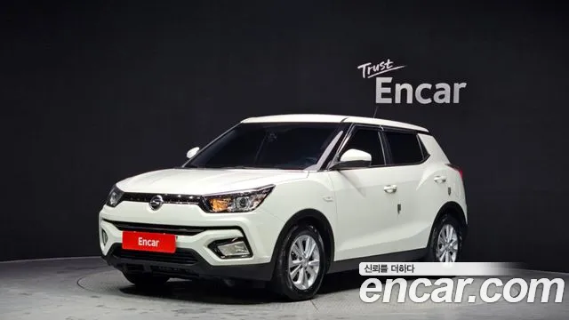 KG Mobility Tivoli