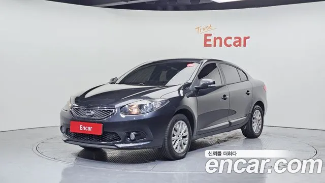 Renault Korea SM3