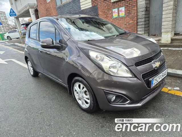 Chevrolet Korea Spark