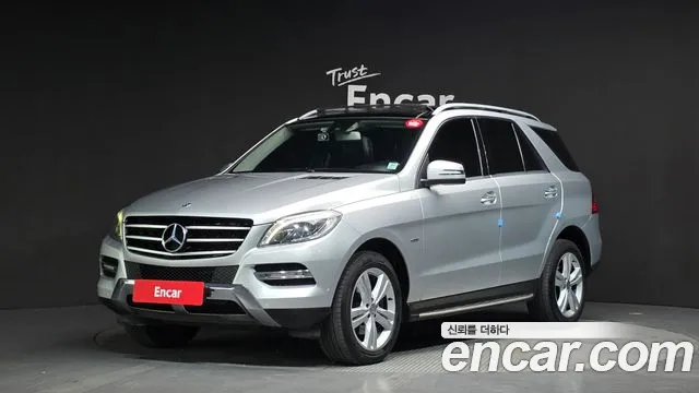 Mercedes-Benz M-класс
