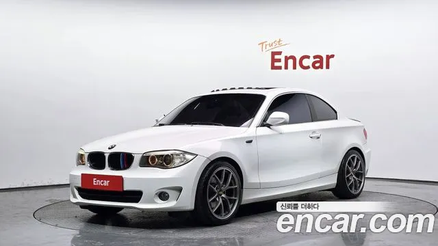 BMW 1 серия