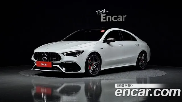 Mercedes-Benz CLA-класс