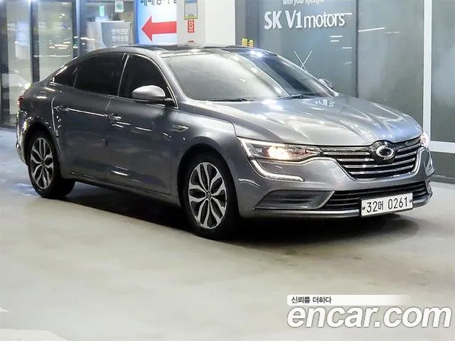 Renault Korea SM6