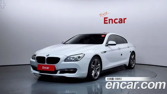 BMW 6 серия