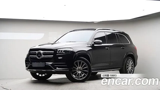 Mercedes-Benz GLS-класс