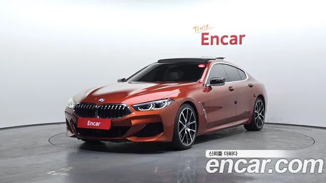 BMW 8 серия