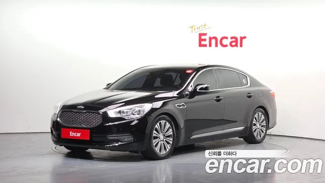 Kia K9