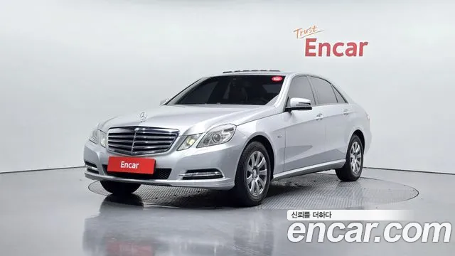 Mercedes-Benz E-класс