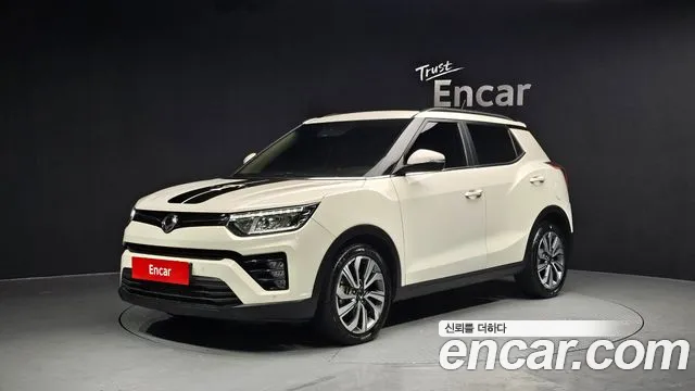 KG Mobility Tivoli