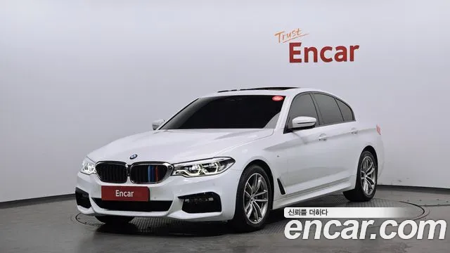 BMW 5 серия