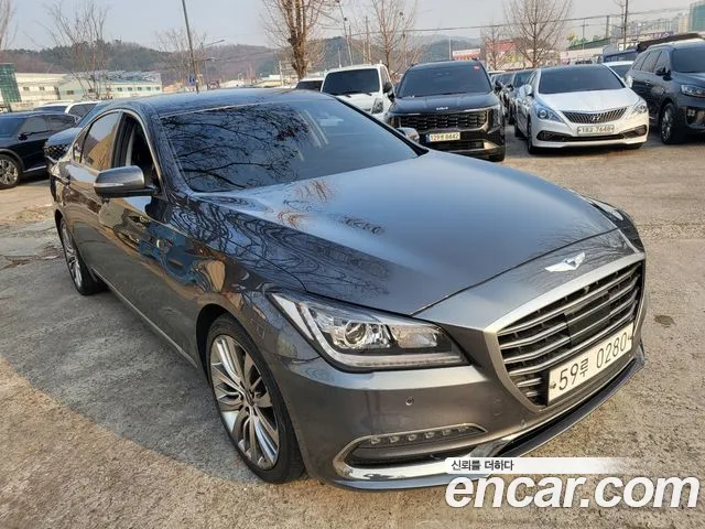 Genesis G80