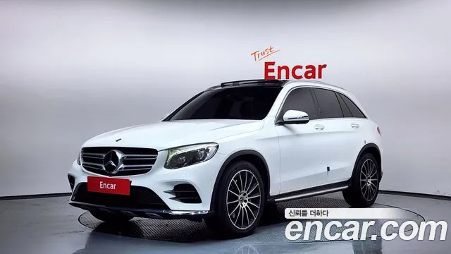 Mercedes-Benz GLC-класс