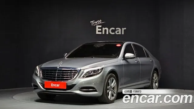 Mercedes-Benz S-класс