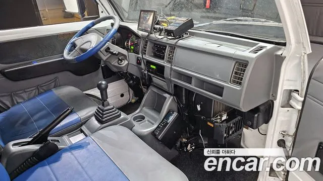 Chevrolet Korea Labo — интерьер