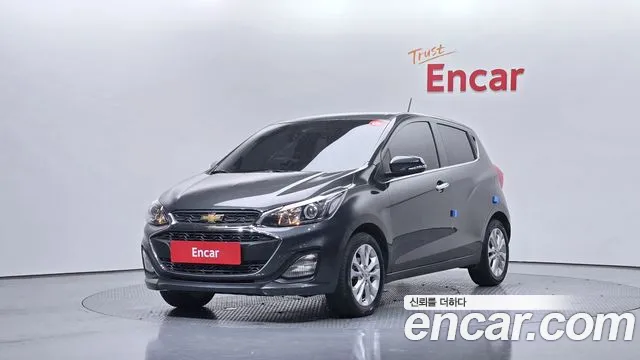 Chevrolet Korea Spark