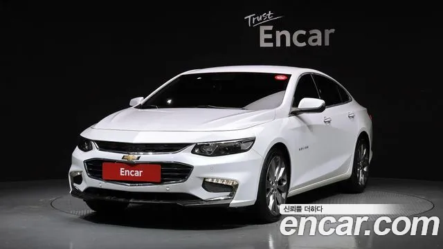 Chevrolet Korea Malibu