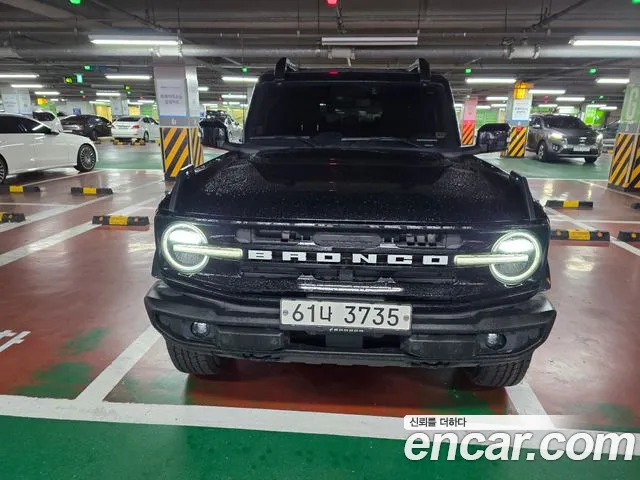 Ford Bronco