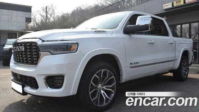 Dodge Ram Pickup