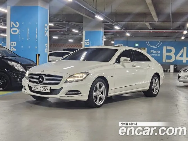 Mercedes-Benz CLS-класс