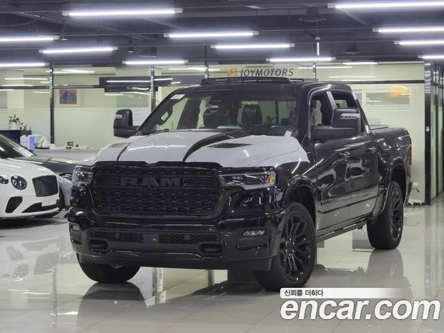 Dodge Ram Pickup