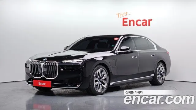 BMW 7 серия