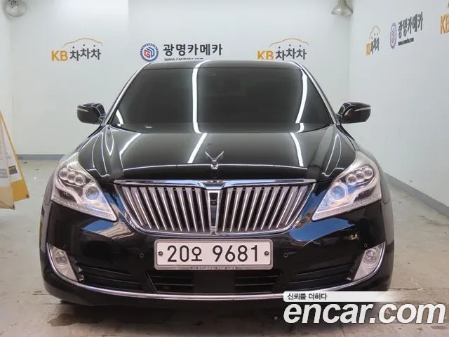 Hyundai Equus