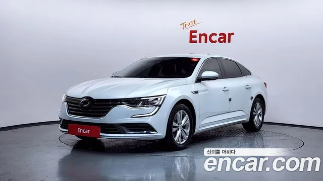 Renault Korea SM6