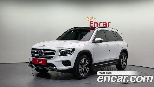 Mercedes-Benz GLB-класс